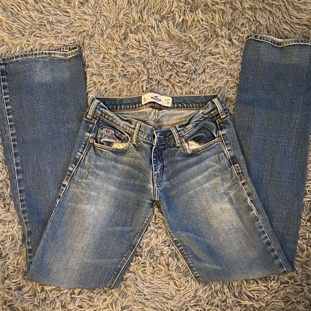 Hollister jeans size 5L